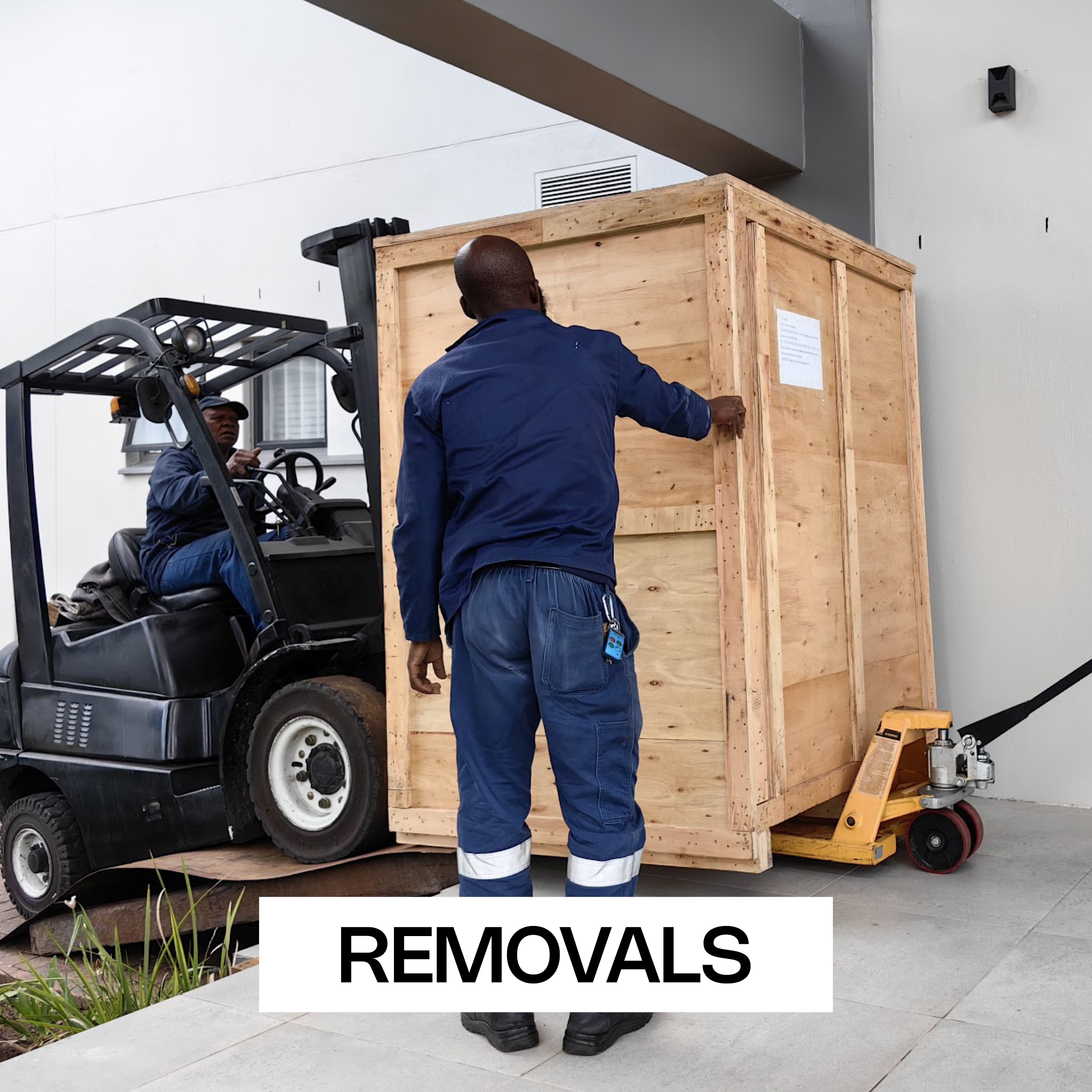 Safe Removals