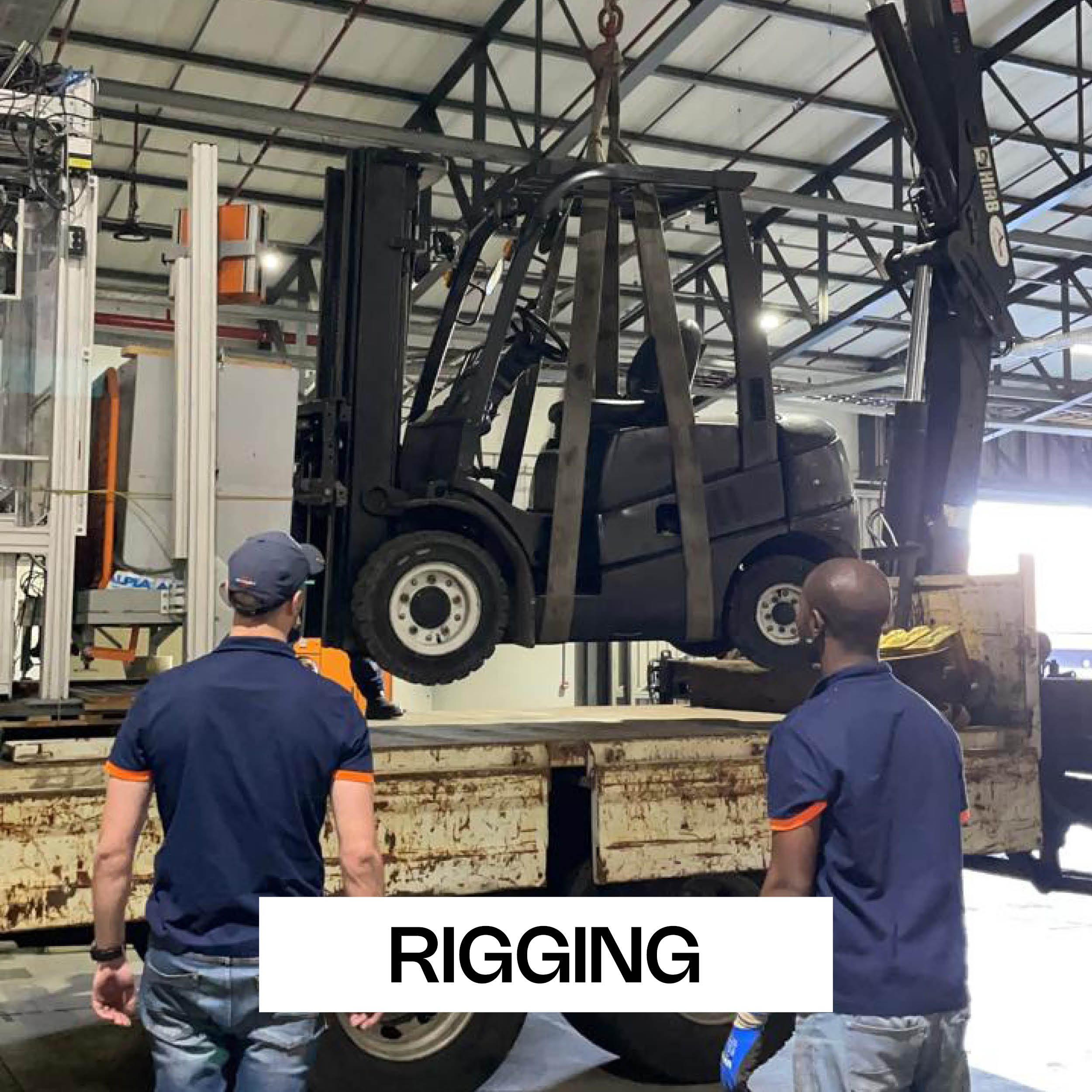 Rigging