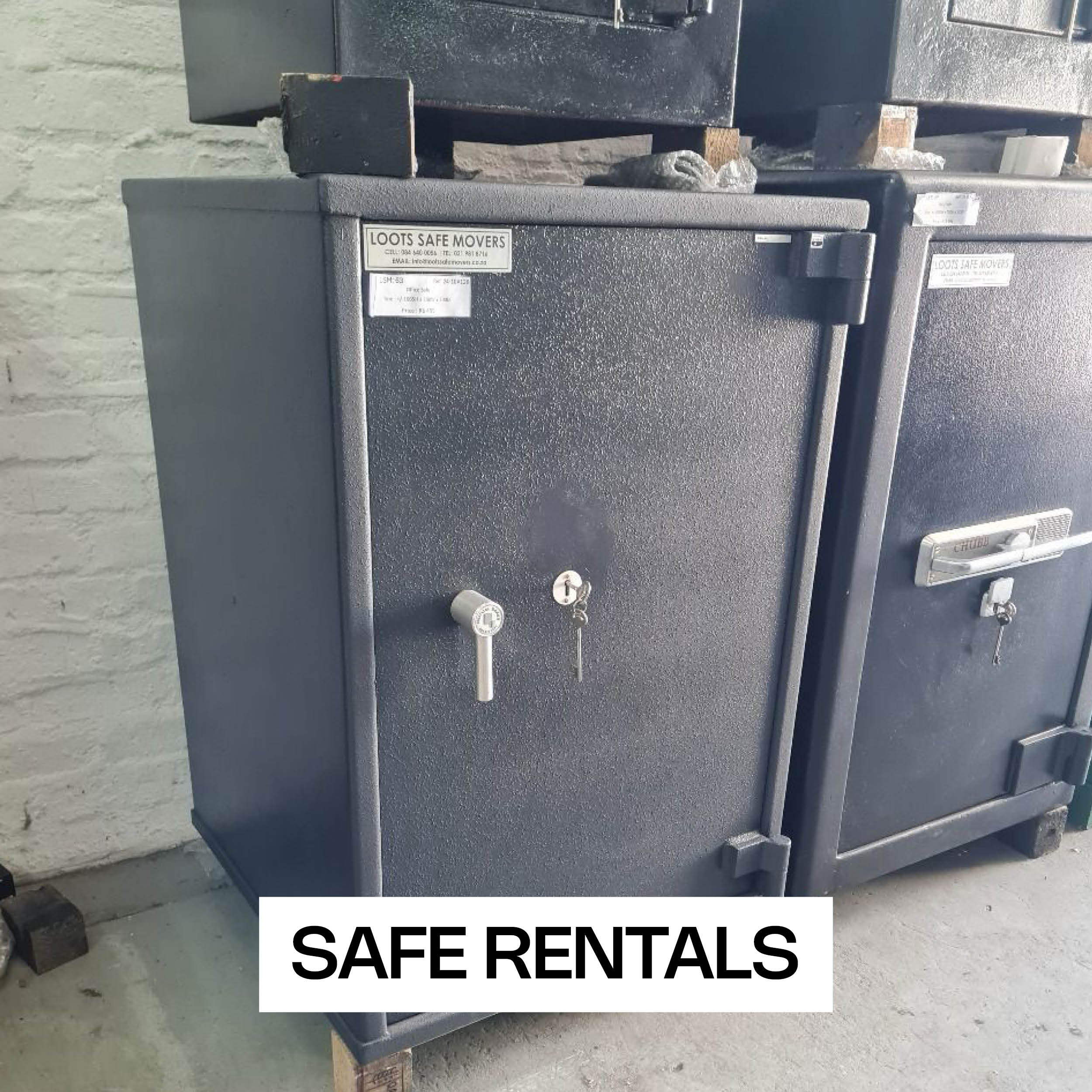 Safe Rentals