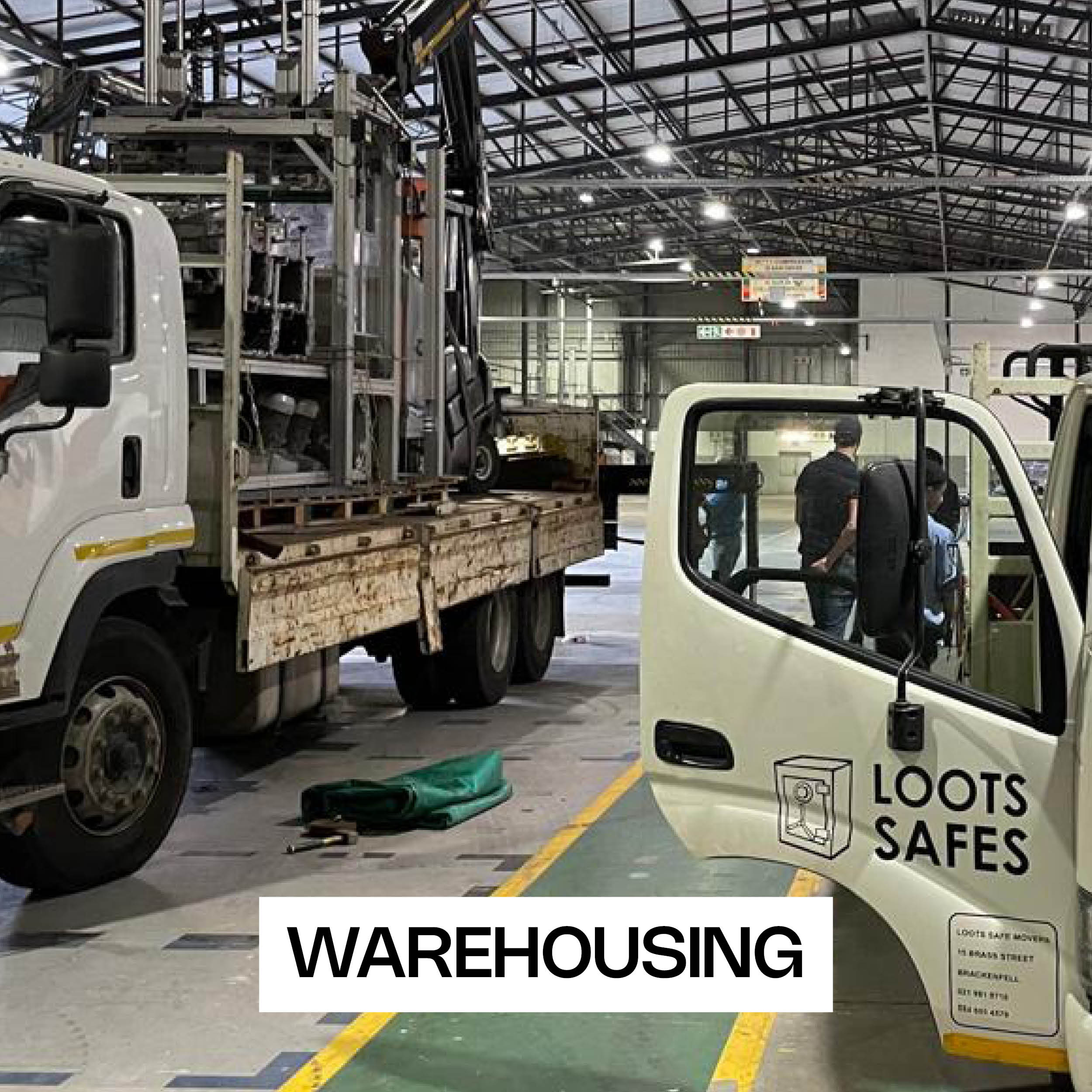 Warehousing