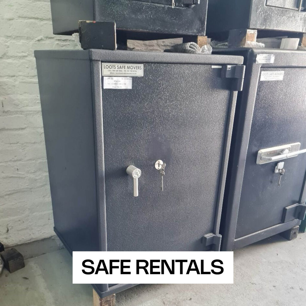 Safe Rentals