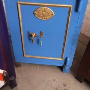 LA Antique Safe