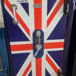 Antique Refurbished Safe