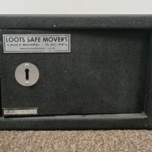 Wall Safe – WS8 SABS Approved